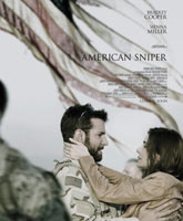 Смотреть Онлайн Снайпер / American Sniper [2014]